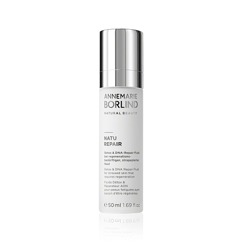 Annemarie Börlind Naturepair Detox Dna Repair Fluid Tages- & Nachtcreme Gesicht 50 ml