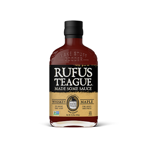 Rufus Teague 819153010183 Sauce Barbecuesoße 432 g