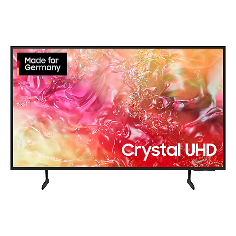 Samsung 55" Crystal UHD 4K DU7199 Tizen OS™ Smart TV (2024)