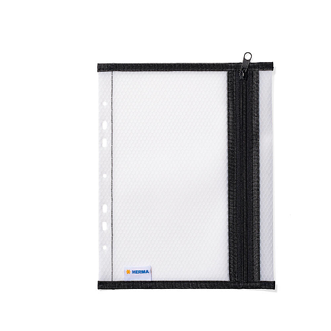 HERMA Ordnertasche A5 schwarz