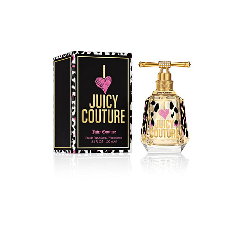 Juicy Couture I Love Juicy 100 ml Frauen