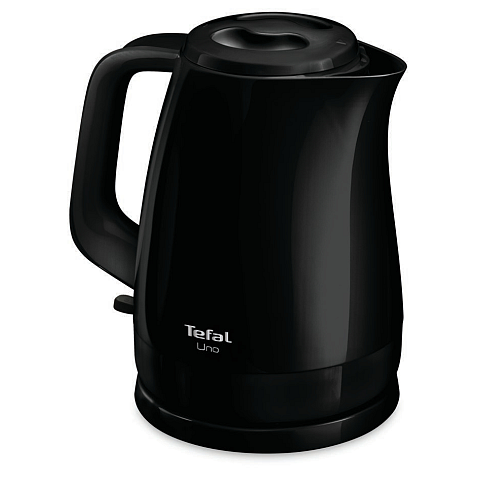 Tefal KO1508 Wasserkocher 1,5 l 2400 W Schwarz