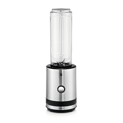 WMF KITCHENminis 0416500011 0,6 l Tischplatten-Mixer 300 W Edelstahl