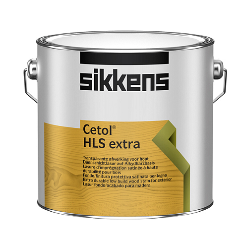 Sikkens Cetol HLS Extra klar 1 l