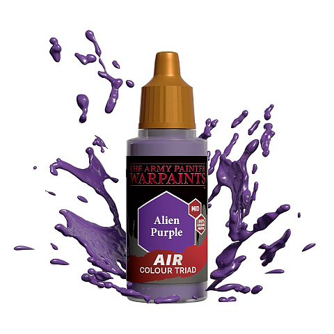 The Army Painter Alien Purple Acrylfarbe 18 ml 1 Stück(e)