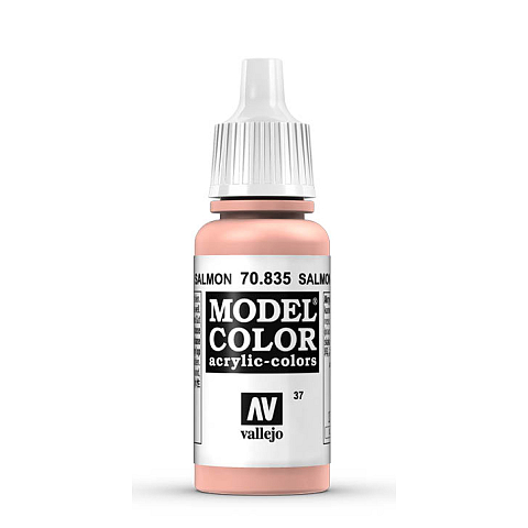Vallejo 70.835 Acrylfarbe 17 ml Rose Flasche