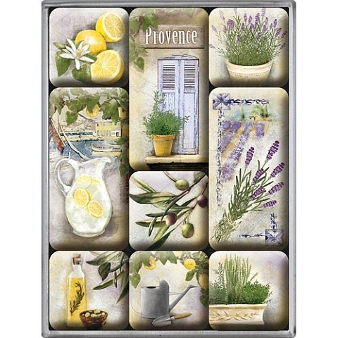 Nostalgic Art 4036113830681 Kühlschrankmagnet 1 Stück(e)