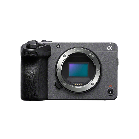 Sony α FX30 Kompaktkamera 20,1 MP Exmor R CMOS 6192 x 4128 Pixel Schwarz