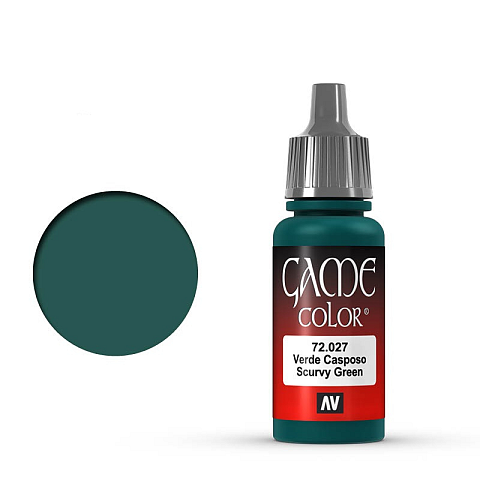 Vallejo 72.027 Bastel- & Hobby-Farbe Acrylfarbe 17 ml 1 Stück(e)