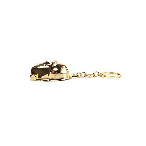 DIFUZED KE131001STW Schlüsselring/Etui Schlüsselkette Gold