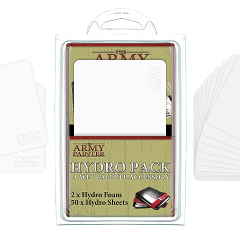 The Army Painter TL5052P Farbpalette