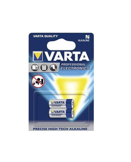Varta 1x2 LR 1 Lady Einwegbatterie Alkali