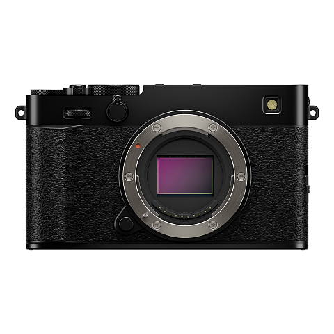 Fujifilm X -E5 Body MILC Body 40,2 MP X-Trans CMOS 5 HR 7728 x 5152 Pixel Schwarz