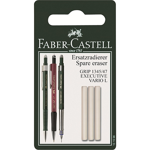 Faber-Castell 131596 Radierer-Nachfüllung
