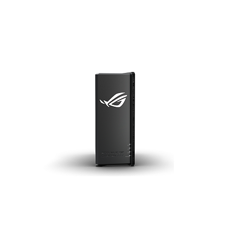 ASUS ROG Strix GS-BE18000 WLAN-Router 2.5 Gigabit Ethernet Tri-Band (2,4 GHz/5 GHz/6 GHz) Schwarz