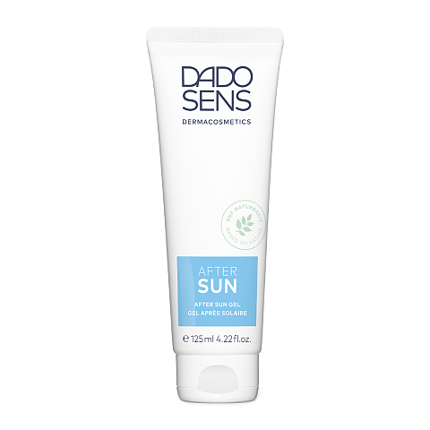 DADO SENS 114021199 After-Sun-Pflege 125 ml Gel Gesicht & Körper
