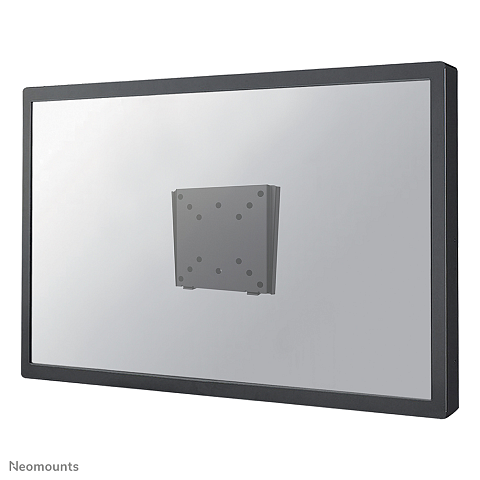 Neomounts FPMA-W25BLACK Monitor-/TV-Wandhalterung 10-30" - ultraflach