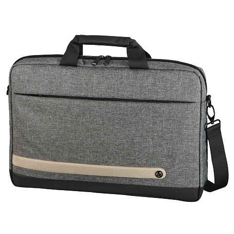 Hama Terra 33,8 cm (13.3") Aktenkoffer Grau