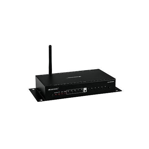 Omnitronic CIA-40WIFI 3.0 Kanäle Leistung/Phase Schwarz