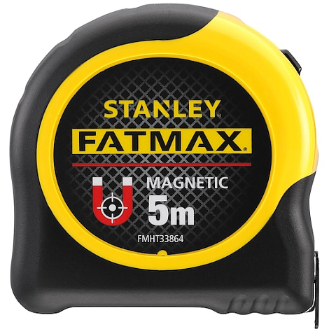 Stanley Bandmaß FatMax Blade Armor mit Magnethaken