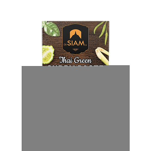 deSIAM Curry Thai Green 70 g