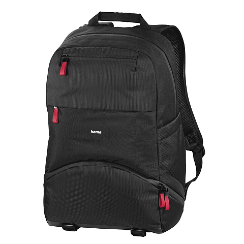 Hama Matera Rucksack Schwarz