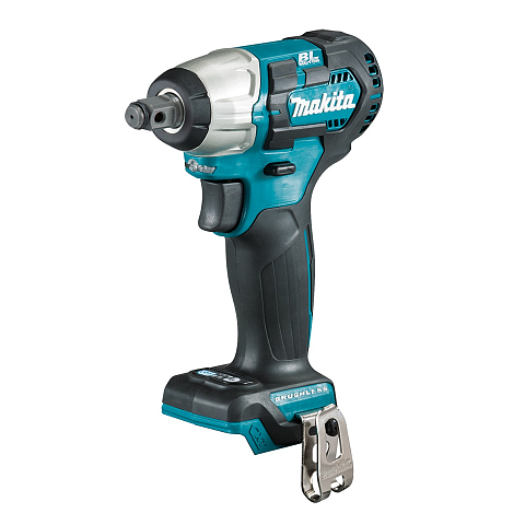 Makita TW161DZ Schraubendreher 1/2" 2400 RPM 165 Nm Schwarz, Blau 12 V