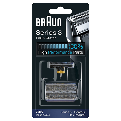 Braun Series 3 31S Scherkopf