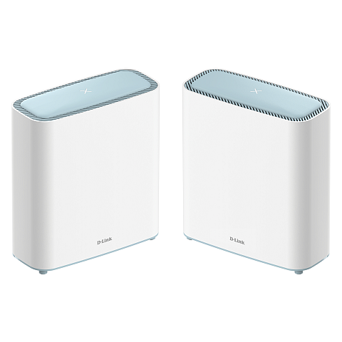D-Link EAGLE PRO AI AX3200 Dual-Band (2,4 GHz/5 GHz) Wi-Fi 6 (802.11ax) Weiß 2