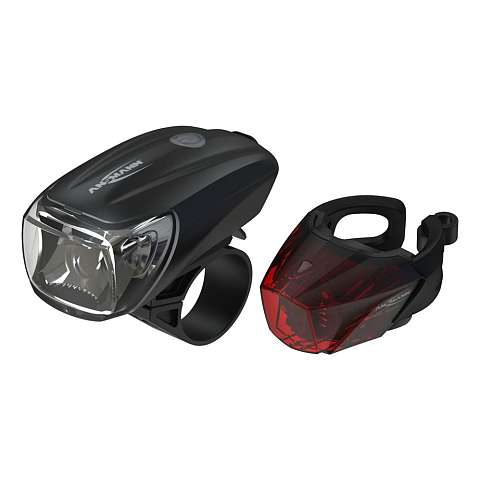 Ansmann Bikelight Combo LED wiederaufladbar