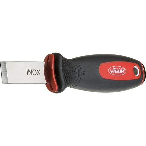 Vigor V2508 Handschaber 2 cm