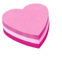 Post-It 2007H selbstklebendes Etikett Pink 225 Stück(e)