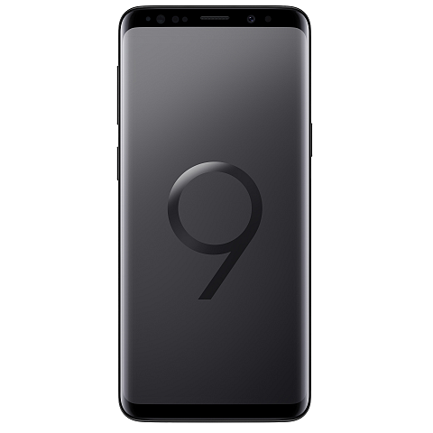 Samsung Galaxy S9 SM-G960F 14,7 cm (5.8") Dual-SIM Android 8.0 4G USB Typ-C 4 GB 64 GB 3000 mAh Schwarz
