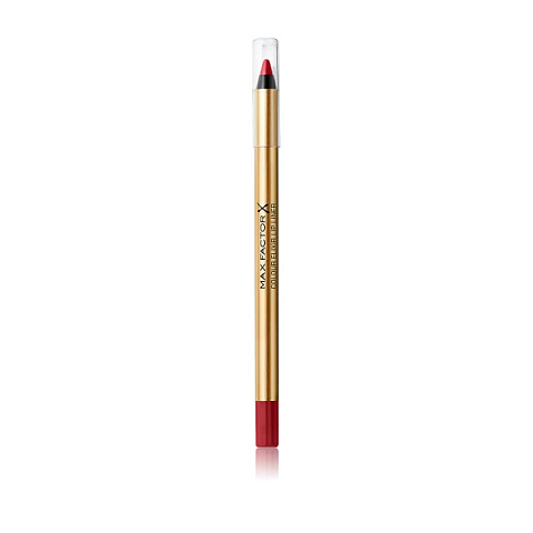 Max Factor Colour Elixir Lip Liner 0,8 g 75 Rich Wine