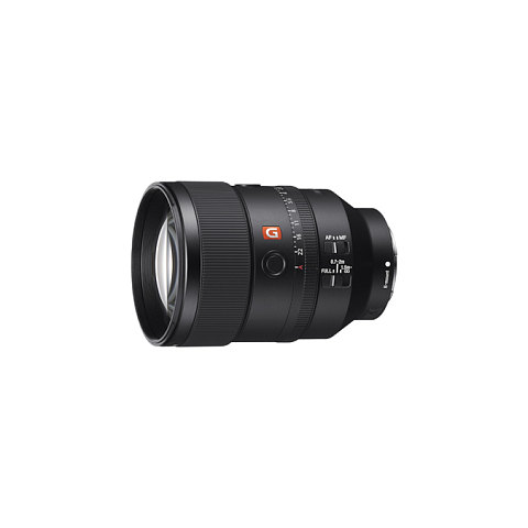 Sony SEL135F18GM MILC Teleobjektiv Schwarz