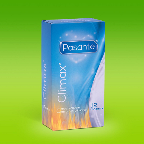Pasante Climax 12 Stück(e) Texturiert