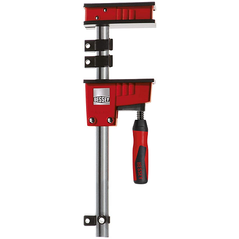 BESSEY KRE80-2K Schraubzwinge Rot