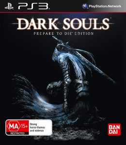 BANDAI NAMCO Entertainment Dark Souls: Prepare to Die Edition PS3 Standard PlayStation 3