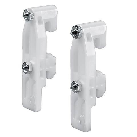 Hettich 78097 Schubladenrolle & -schiene