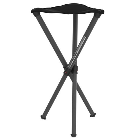 Walkstool Basic 60 Campinghocker 3 Bein(e) Schwarz