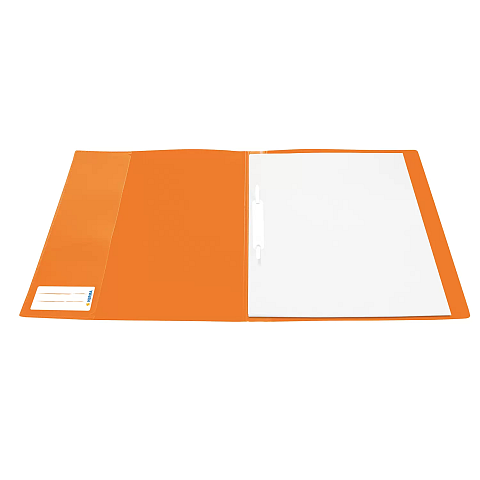 HERMA 19489 Sammelmappe Polypropylen (PP) Orange A4