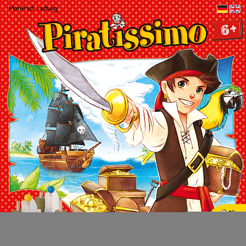 Pegasus Piratissimo