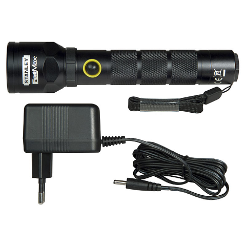Stanley FatMax Aluminium-Stablampe wiederaufladbar