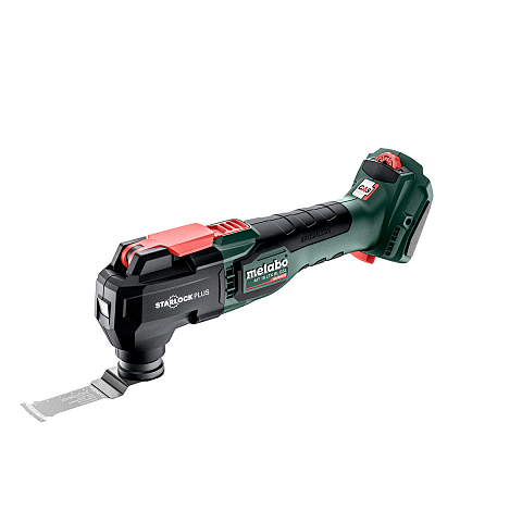 Metabo MT 18 LTX BL QSL Schwarz, Orange 20000 OPM