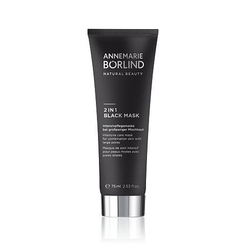 Annemarie Börlind ABBMBM75 Gesichtsmaske Reinigungsmaske Frauen 75 ml