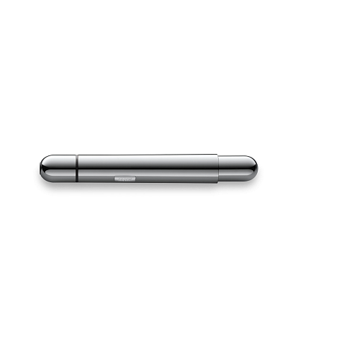 Lamy pico chrome Schwarz Medium 1 Stück(e)