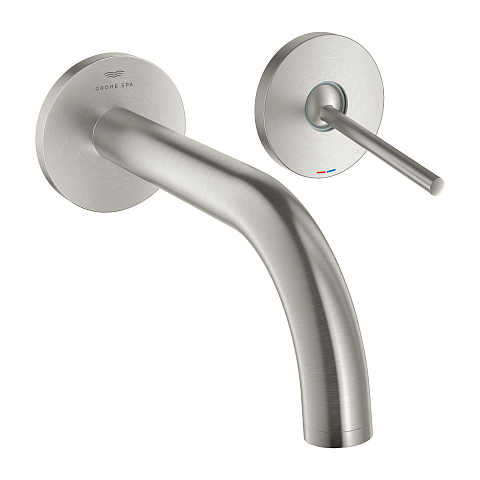 GROHE Atrio Stahl
