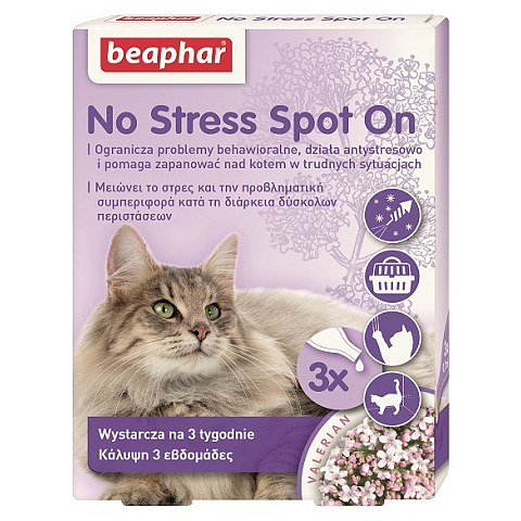 Beaphar No Stress Spot On