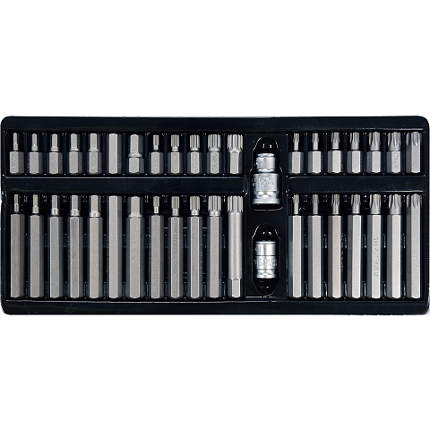 Yato YT-0400 Schraubenziehereinsatz 38 Stück(e)