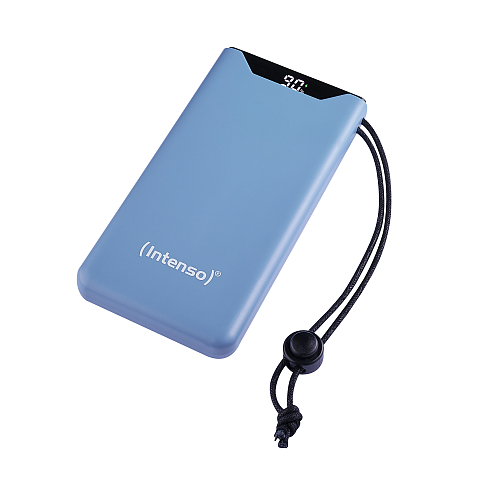 Intenso 7332035 Powerbank Lithium Polymer (LiPo) 10000 mAh Blau